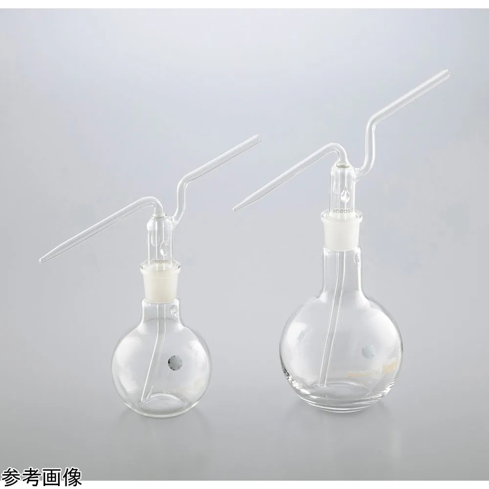 4-3733-01 Gas Wash Bottle 125mL 1660021