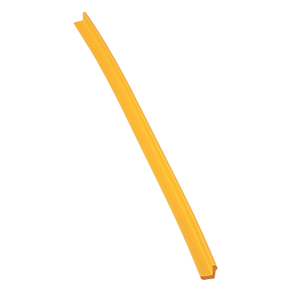 1-7452-02 Safety Cushion L-Shaped Small Yellow -