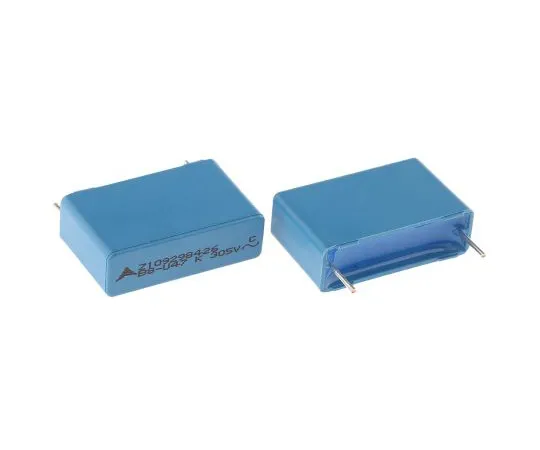 63-4603-87 Polypropylene Capacitor (PP) 305 V ac 470 nF ±10% 1 Bag (10 Pieces) B32923C3474K000