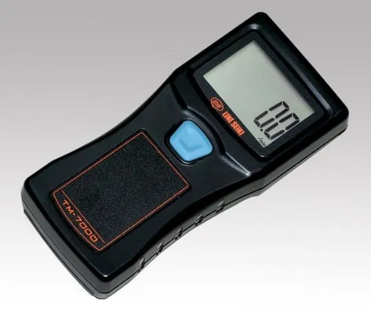 1-2553-02-57 Hand Tachometer 6.0 ~ 99999.9 rpm with Chinese Calibration Certificate TM-7000K