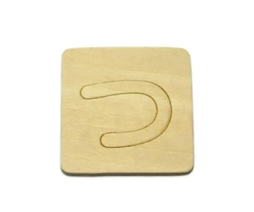 61-7392-01 Shnavenia Blanking Characters Tsu SB45-