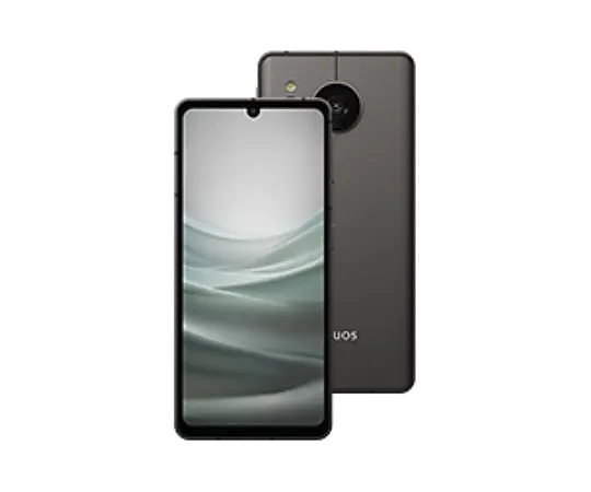 67-7842-13 SIM Free AQUOS sense7 SHM24 Black SHM24AXB