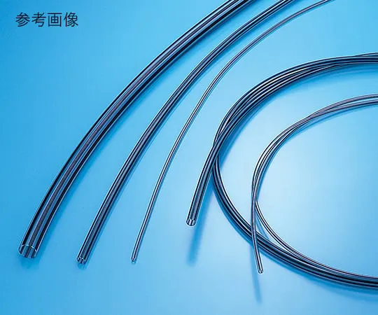 2-360-01 NAFLON(R) PFA-NE Tube 9003-NE 2 x 3φ 1 Roll (10m) TOMBO No.9003-PFA-NE