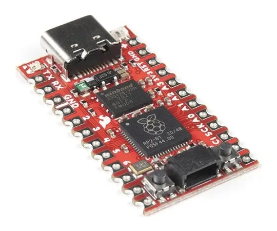 67-0430-07 SparkFun Pro Micro - RP2040 DEV-18288