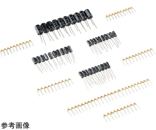 67-0424-01 SparkFun Capacitor Kit KIT-13698