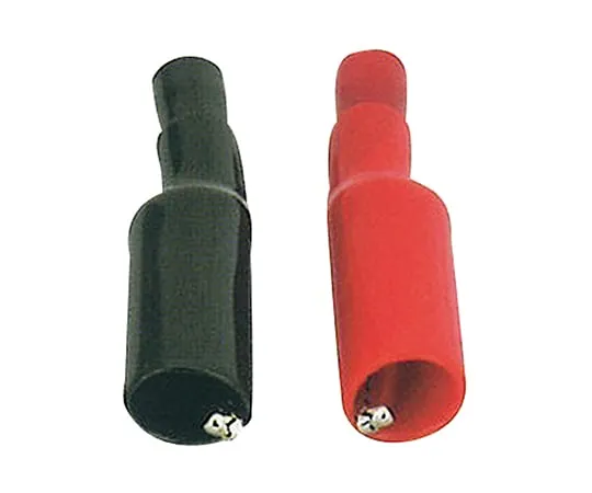 3-9772-01 Crocodile Clip 2 Pieces C-123