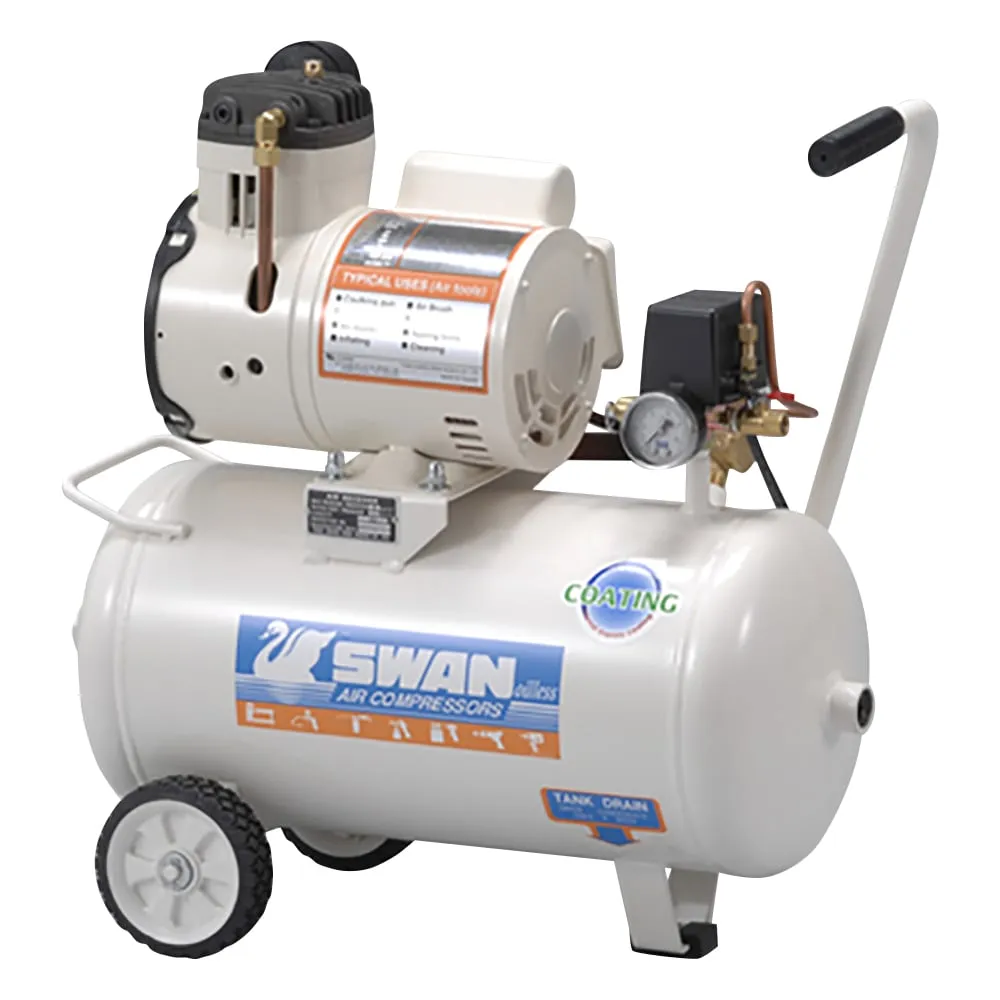1-3472-01 Oilless Air Compressor DR-115-22L