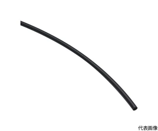 64-4806-29 Fluorine Plastic (FEP) Tube Black 6 x 4 50 M SET0640-50-B