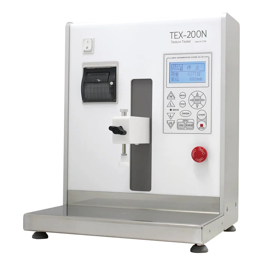3-4679-02 texture tester TEX-200N