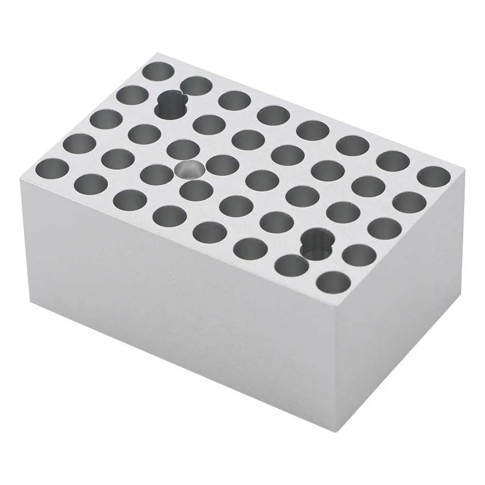 4-2888-11 Mini Dry Block Bath 0.2 ml x Block for 40 pieces 18900414