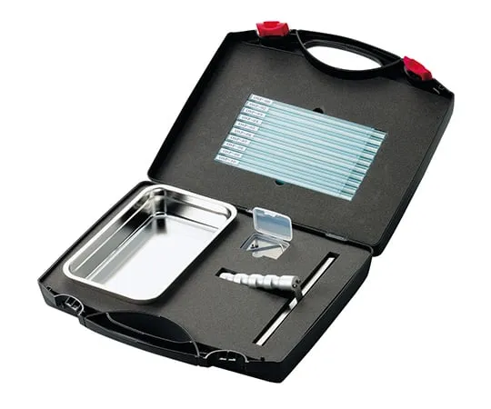 3-8113-01 Wireless Bar Coater Set Coating-Test-Kit L250