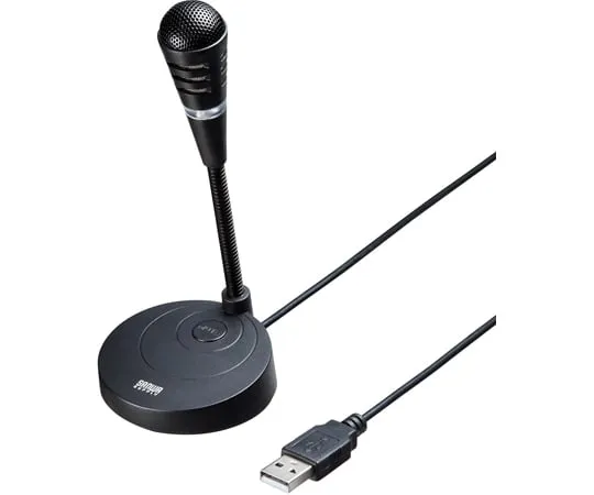 67-9323-52 Usb microphone MM-MCU03BKN