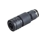 61-7653-13 Light Coupling 15 Series Socket One Touch Fitting Type φ6 CPS15-6B