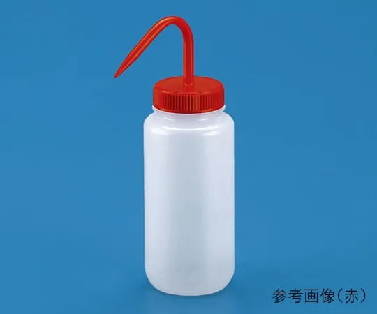 62-2937-20 Wide Mouth Washing Bottle 250 mL Uncolored 560089-N 560089-N