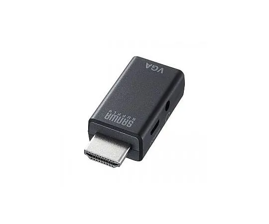 67-7862-31　［Discontinued］HDMI to VGA adapter with audio output　AD-HD25VGA