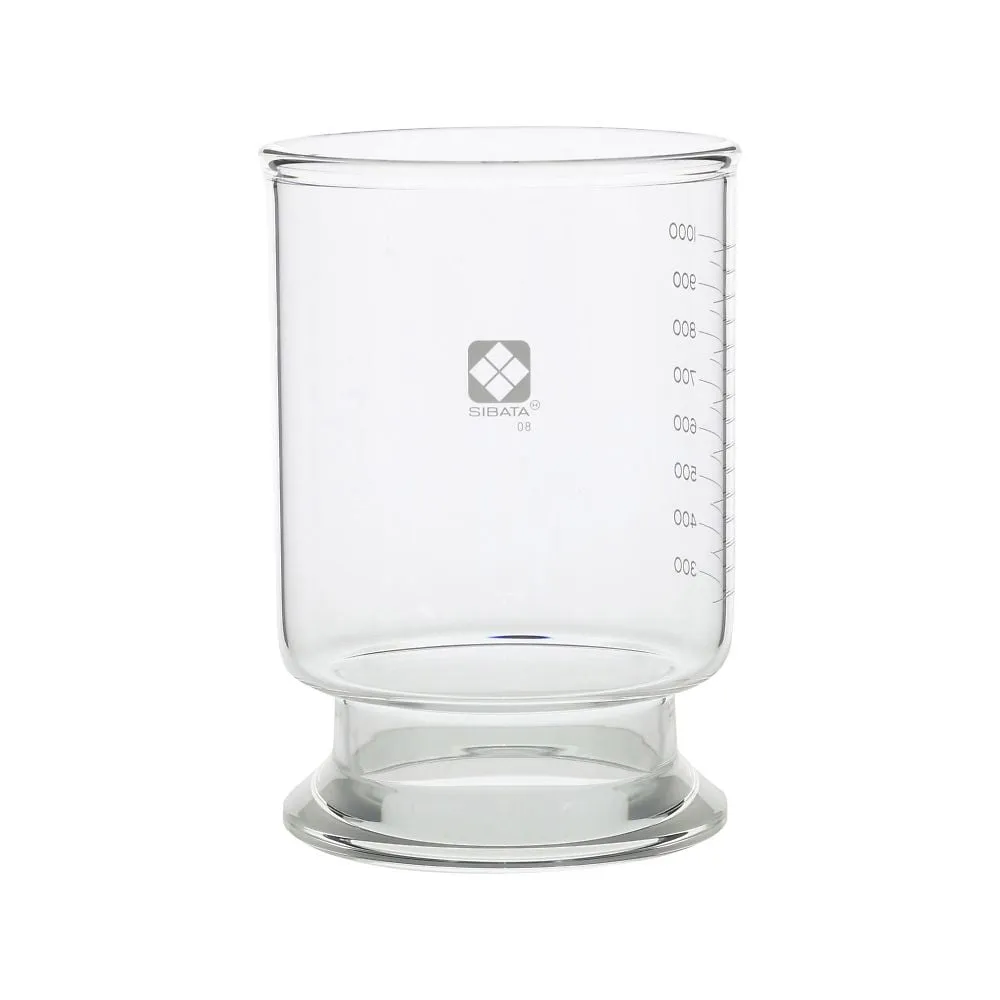61-4430-34 Funnel 1000mL for Φ90mm 061680-9011