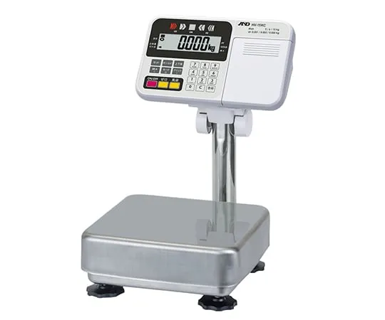 1-5759-11-20 Waterproof And Dustproof Digital Scale 3/6/15kg With Calibration Certificate HV-15KC