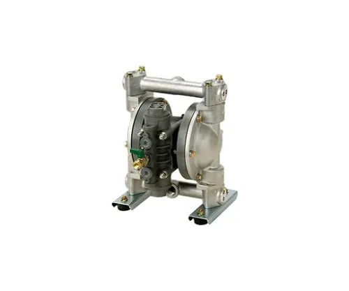 61-4671-34 Diaphragm Pump 100L/Min Wetted Part: Aluminum/Diaphragm: Chloroprene Rubber 854052/NDP-P20BAC