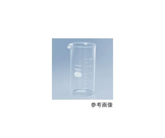 61-9715-80 Tall Beaker 50mL 1060BK50