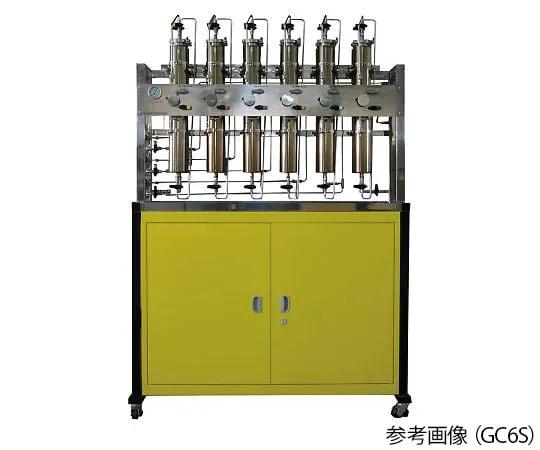 4-3089-01 Organic Solvent Purifier (GlassContour) Floor Model (Full System) 3 Solvents GC3S-FL