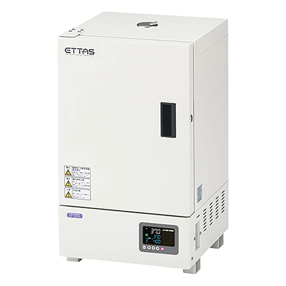 1-7474-31-22 Incubator (Program, Air Jacket, Natural Convection Type) 27L With Inspection Certificate EIP-300V