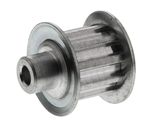 63-4652-63 RS PRO Timing Belt Pulley, Aluminium 10mm Belt Width x 5mm Pitch, 10 Tooth 744-946