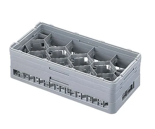 62-6597-43 Benkei 12 Partition Glass Rack HG-12-95