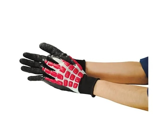 61-3601-91 Anti-Impact Glove #910 Black M MAMORU910-BK-M