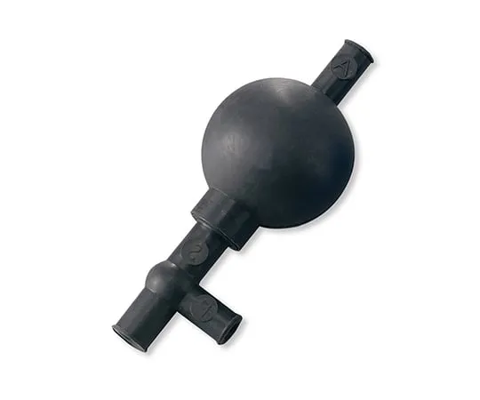 2-834-01 Rubber Pipetter Black C43960005DA