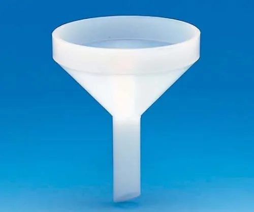 61-4378-22 PFA Funnel Outer Diameter 94 x Total Height 120mm F-1141-01
