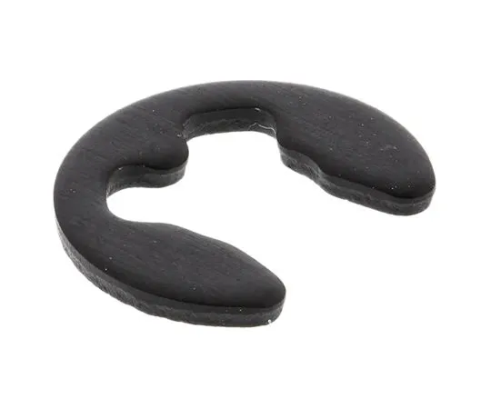 63-4600-49 Steel E Type Circlip, 4.5mm Shaft Diameter, 3.2mm Groove Diameter 289-461