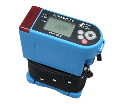 61-9735-01 Diffusion Portable O2 Monitor OMA-600E