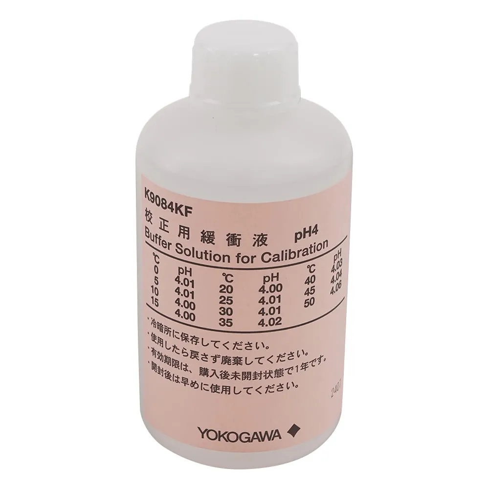 1-6913-01 pH Standard Solution K9084KF (pH4) K9084KFpH4