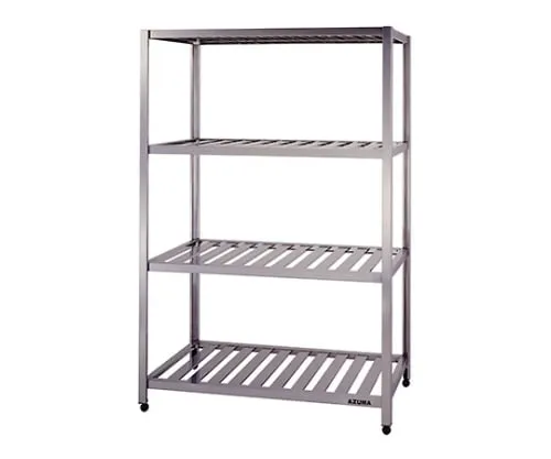 61-4438-92 Pan Rack 4 Stages With Duckboard 1180 x 880 x 1800 LR-1200