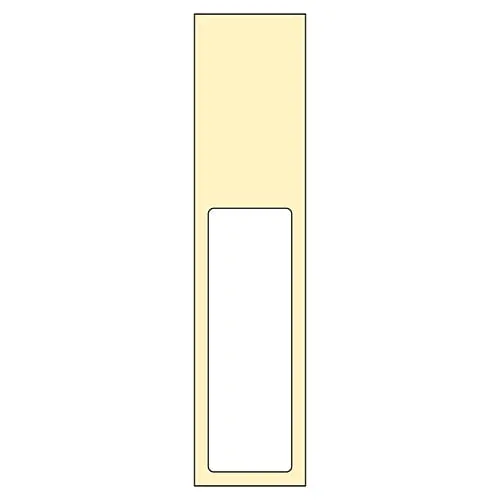 61-3384-67 Name Sign (Resin Type) Name 420 46420