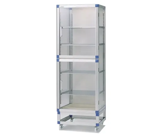 1-6129-01 Electrostatic Specification Desiccator 574 x 517 x 1765mm SD-SSE