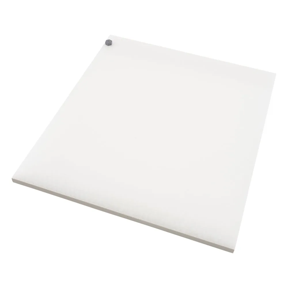 1-1631-11 Movable Shelf Board for (For Unit Type PVC Chemical Closet)
