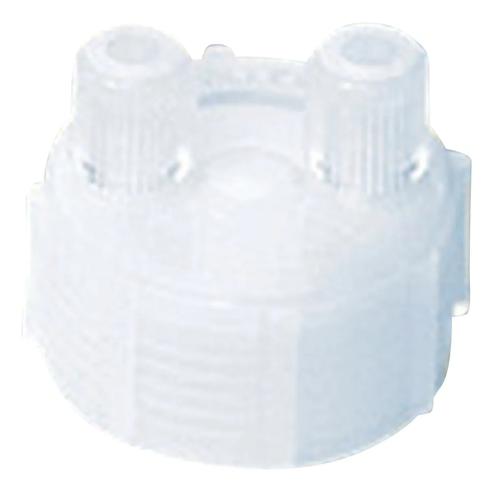 2-9424-14 Pressure-Proof Jar with Liquid Transport Lid Port 1/4"2 1/42