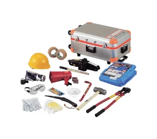 61-3333-67　［Discontinued］Rescue Set 16 Items　TRCSSET