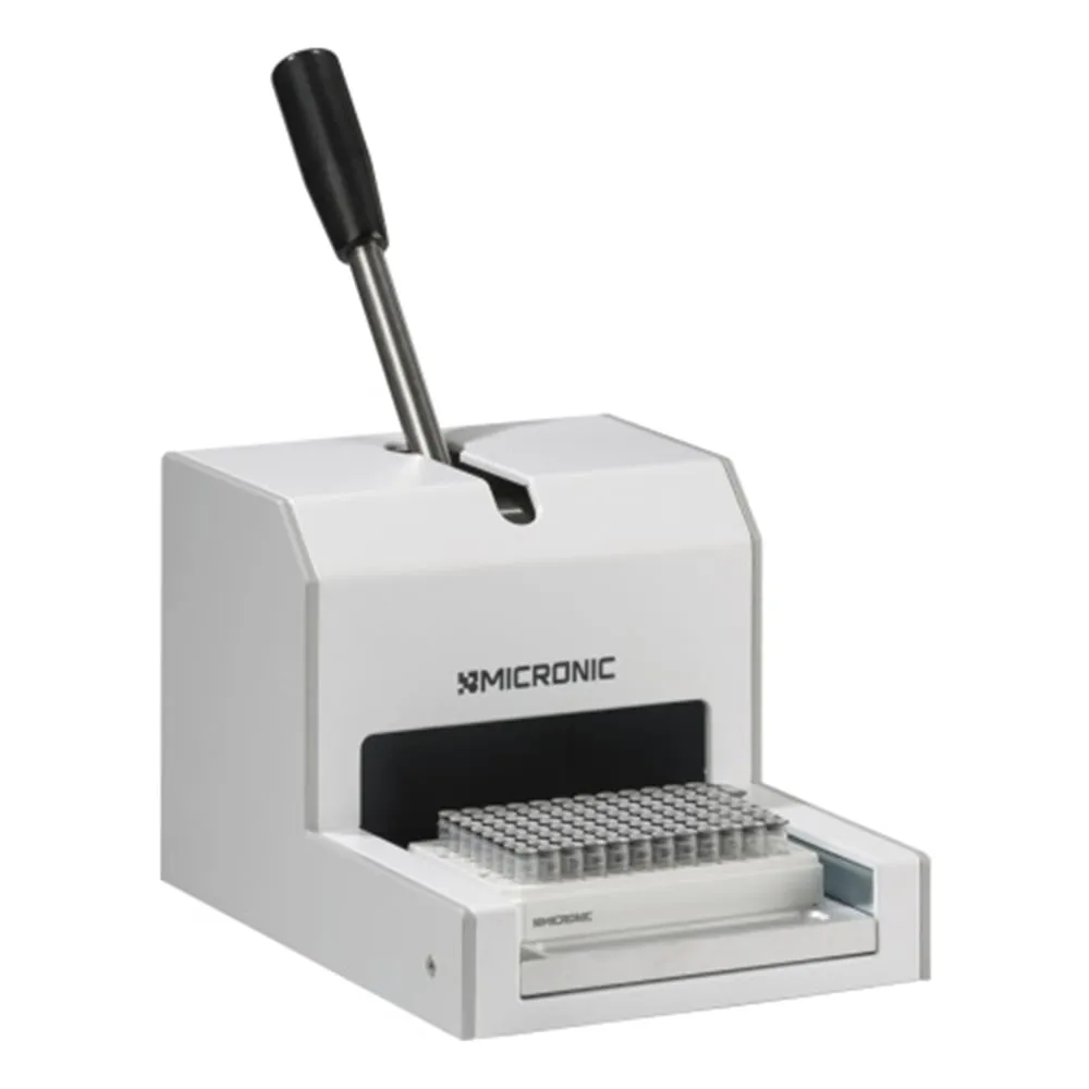 4-1087-79 Semi-automatic Capper for Push Cap CP 400 MP35050