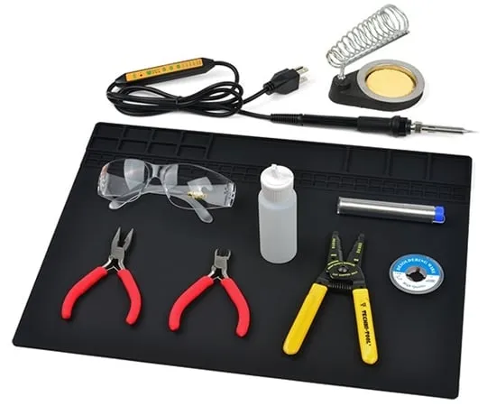 67-0428-28　［Discontinued］SparkFun Beginner Tool Kit　TOL-14681