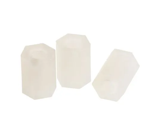 63-4603-14 RS PRO Nylon Hex Standoff, Female/Female, 8mm, M3 x M3 325-722