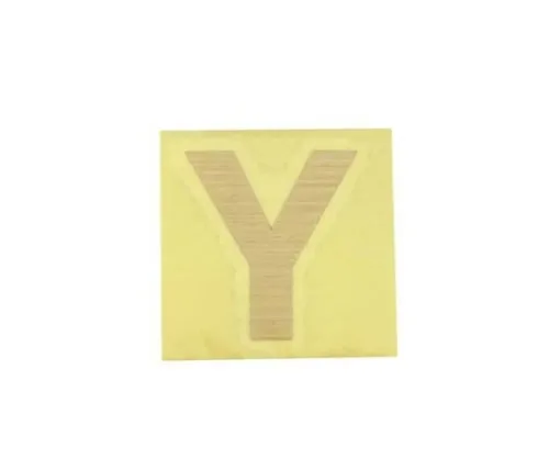 61-7393-39 Character Seal G Y CL30G-Y