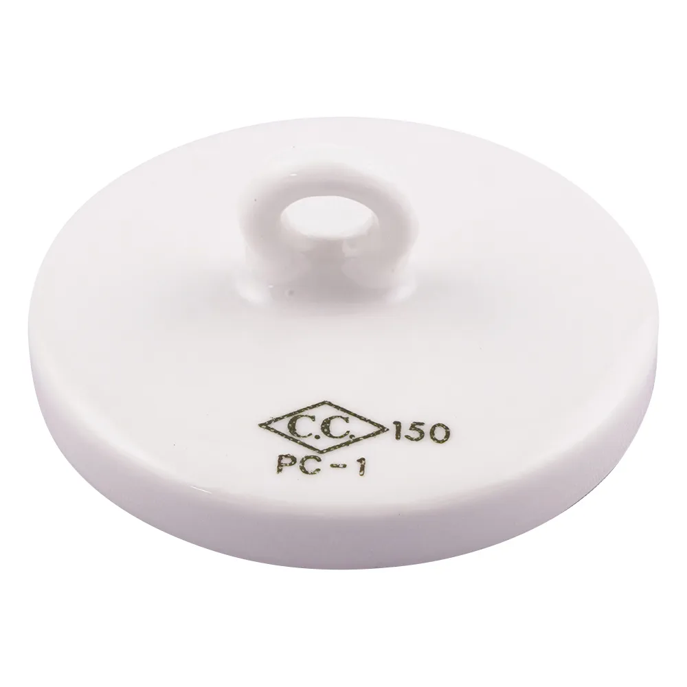 5-4051-01 Crucible (C Type) Cover for 15mL CW-C0