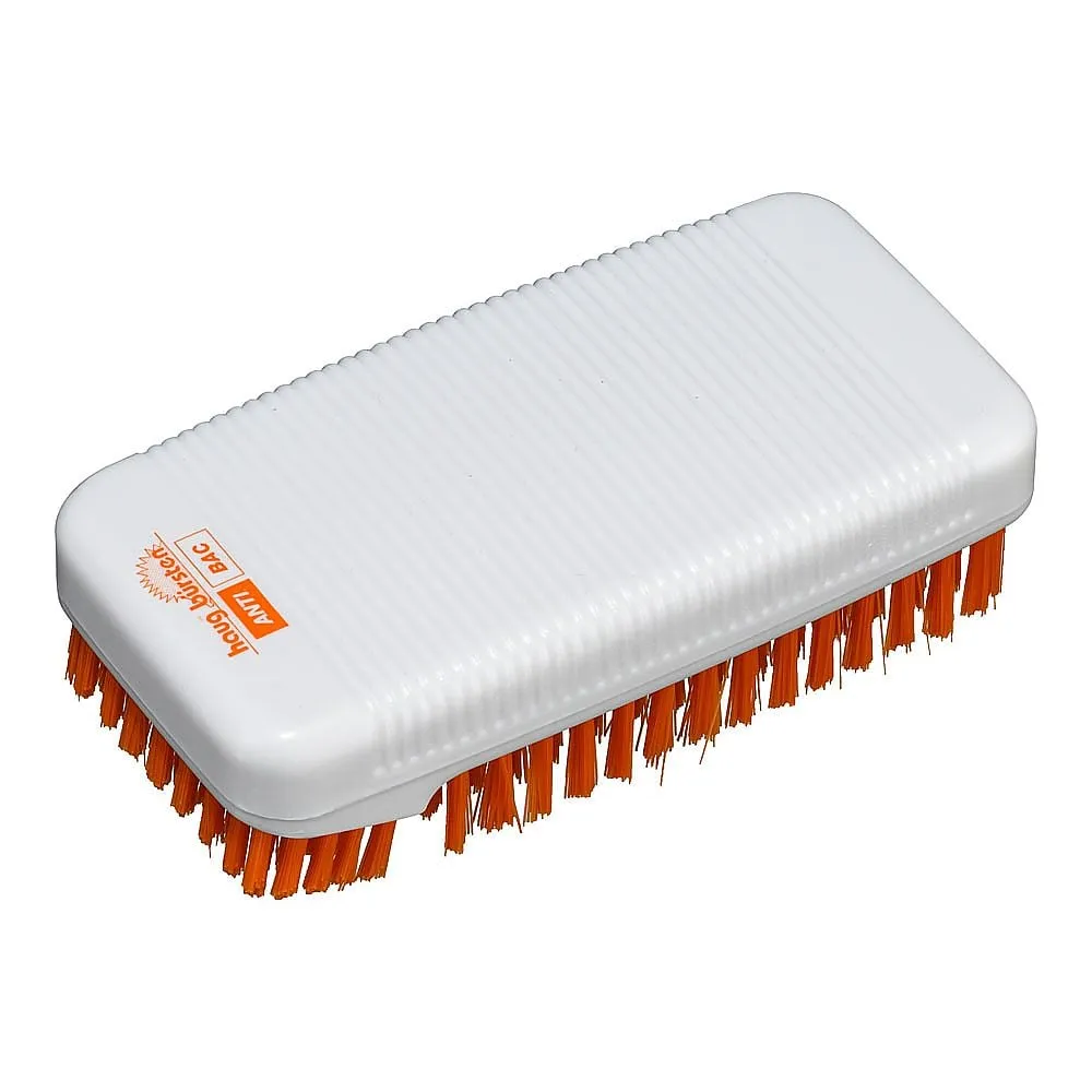 62-6602-80 Anti-Back Anti-Bacterial Nail Brush HG7206A