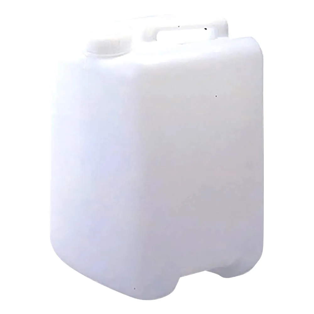 5-040-01 Square Portable Bottle (Polyethylene) 10L -