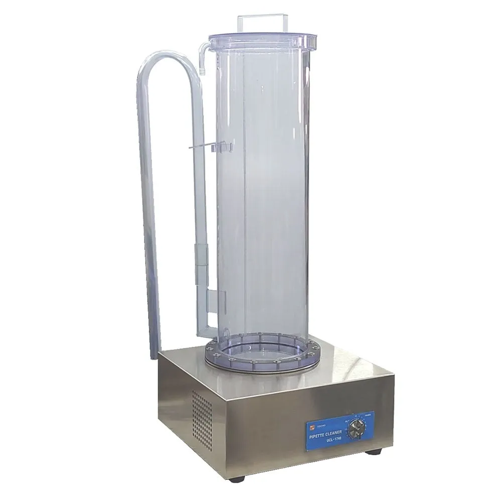 7-3019-11 Ultrasonic pipette cleaner UCL-1740