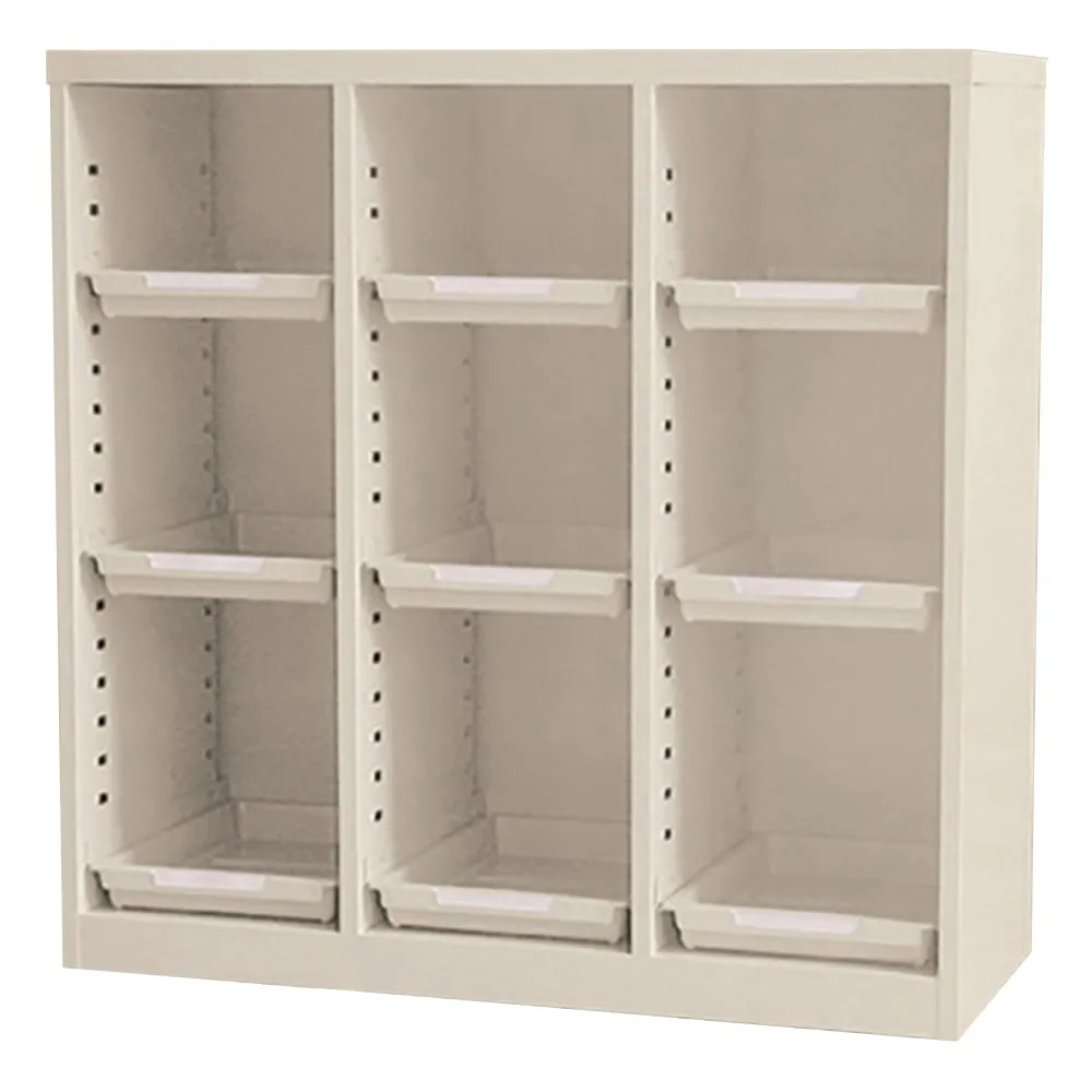 1-7530-02 Long Boots Rack 3 Columns 3 Stages Type OCH-309-TNG