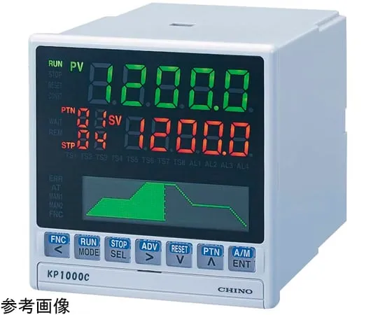 67-2982-52 Digital Program Adjuster On-Off Pulse Type H96 X W96 X D127Mm KP1010C000-G0A