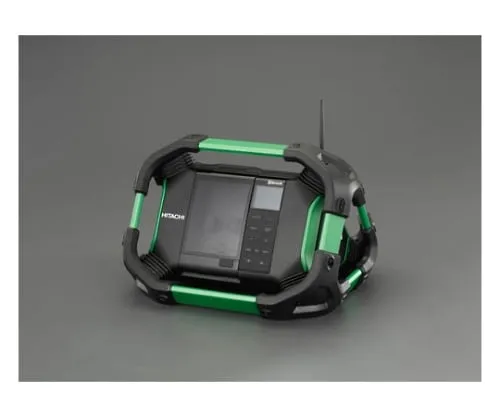 61-8961-46　［Discontinued］FM/AM Radio(Recharge Type) 312x405x265mmFM/AM　EA763B-8